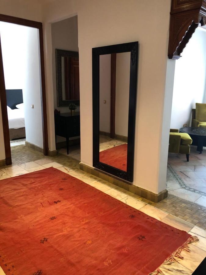 Palmeraie Village 2 - Cosi Appartement En Rez De Jardin Marrákes Kültér fotó