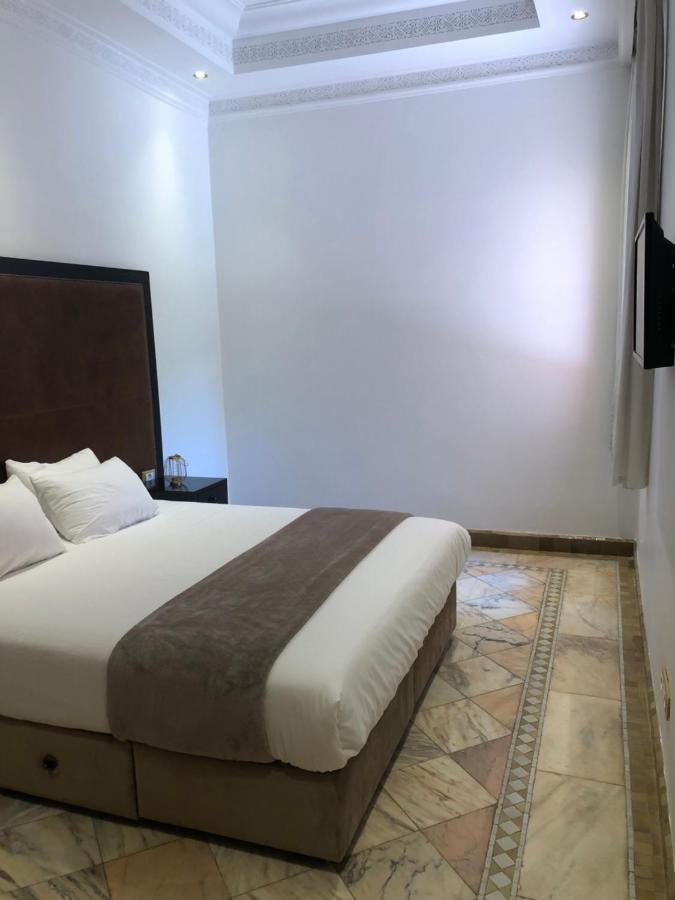 Palmeraie Village 2 - Cosi Appartement En Rez De Jardin Marrákes Kültér fotó