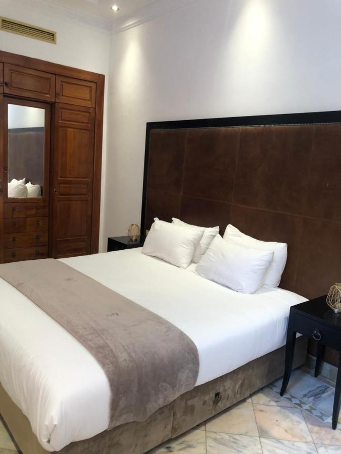 Palmeraie Village 2 - Cosi Appartement En Rez De Jardin Marrákes Kültér fotó