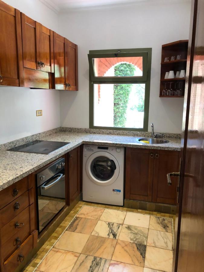Palmeraie Village 2 - Cosi Appartement En Rez De Jardin Marrákes Kültér fotó