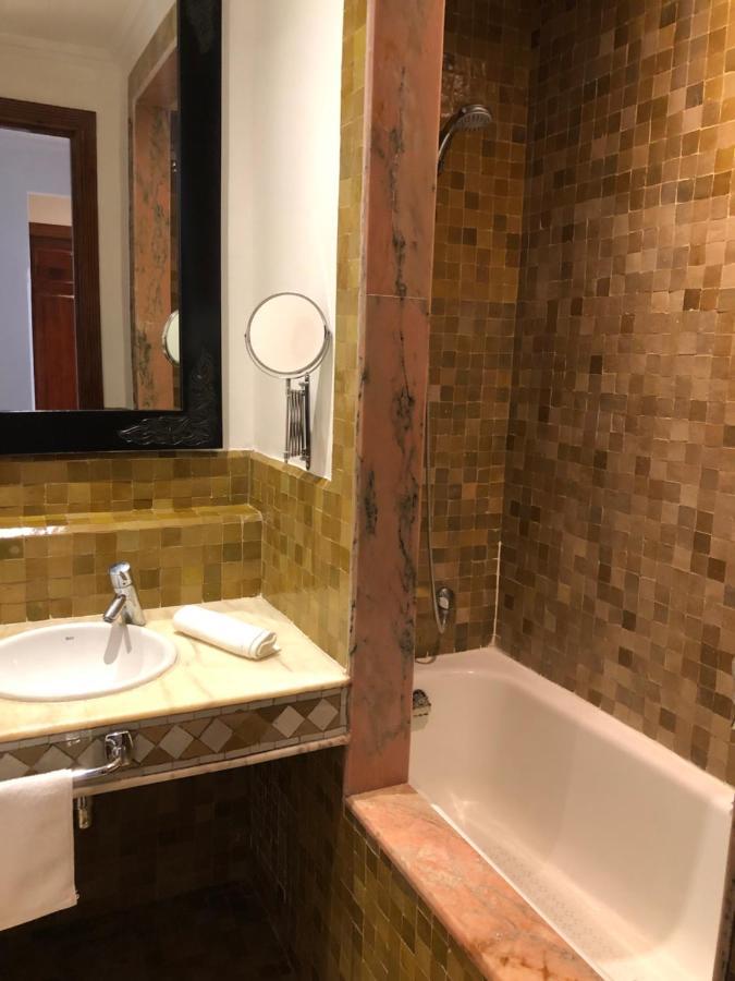 Palmeraie Village 2 - Cosi Appartement En Rez De Jardin Marrákes Kültér fotó