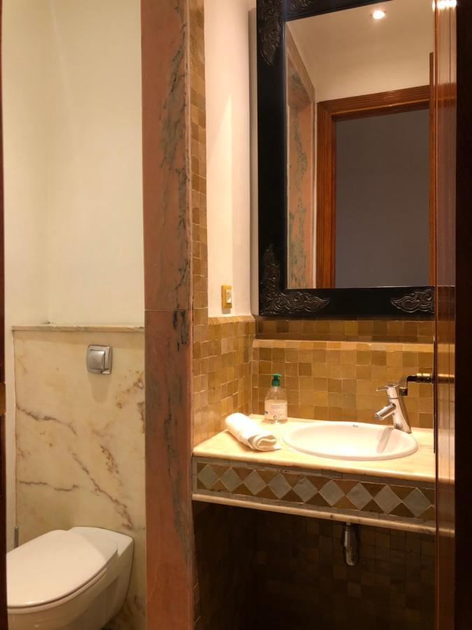 Palmeraie Village 2 - Cosi Appartement En Rez De Jardin Marrákes Kültér fotó